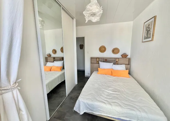 Apartamento Lumineux Pour 4 Pers Avec Piscine Et Parking - Fr-1-716-81 *